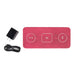 Brouk & Co Giftware Ace 3 in 1 Portable Wireless Fast Charging Pad