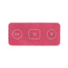 Brouk & Co Giftware Ace 3 in 1 Portable Wireless Fast Charging Pad