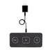 Brouk & Co Giftware Ace 3 in 1 Portable Wireless Fast Charging Pad