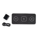 Brouk & Co Giftware Ace 3 in 1 Portable Wireless Fast Charging Pad