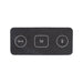 Brouk & Co Giftware Ace 3 in 1 Portable Wireless Fast Charging Pad