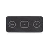 Brouk & Co Giftware Ace 3 in 1 Portable Wireless Fast Charging Pad