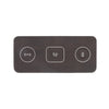 Brouk & Co Giftware Ace 3 in 1 Portable Wireless Fast Charging Pad