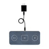 Brouk & Co Giftware Ace 3 in 1 Portable Wireless Fast Charging Pad