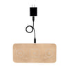 Brouk & Co Giftware Ace 3 in 1 Portable Wireless Fast Charging Pad