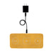 Brouk & Co Giftware Ace 3 in 1 Portable Wireless Fast Charging Pad