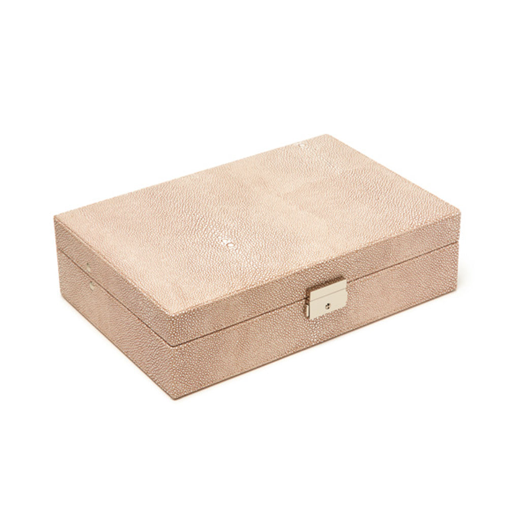 Brouk & Co Giftware Aiden Single Hinged Jewelry Box
