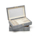 Brouk & Co Giftware Aiden Stackable Jewelry Box - Set of 2