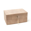 Brouk & Co Giftware Aiden Stackable Jewelry Box - Set of 2