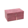 Brouk & Co Giftware Aiden Stackable Jewelry Box - Set of 2