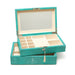 Brouk & Co Giftware Aiden Stackable Jewelry Box - Set of 2