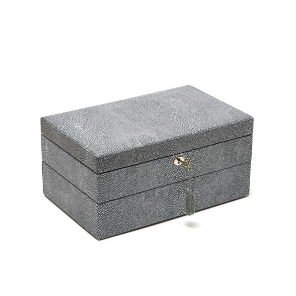Brouk & Co Giftware Aiden Stackable Jewelry Box - Set of 2