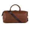 Brouk & Co Giftware Alexa Duffel Bag (Chestnut)