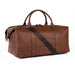 Brouk & Co Giftware Alexa Duffel Bag (Chestnut)