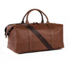 Brouk & Co Giftware Alexa Duffel Bag (Chestnut)