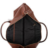 Brouk & Co Giftware Alexa Duffel Bag (Chestnut)