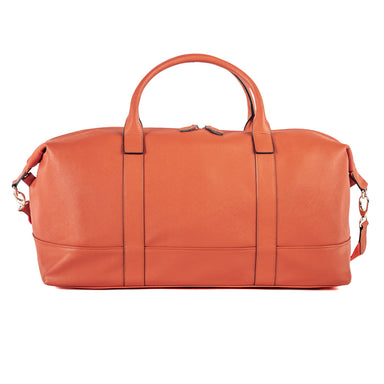 Brouk & Co Giftware Alexa Duffel Bag (Orange)