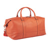 Brouk & Co Giftware Alexa Duffel Bag (Orange)