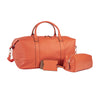 Brouk & Co Giftware Alexa Duffel Bag (Orange)