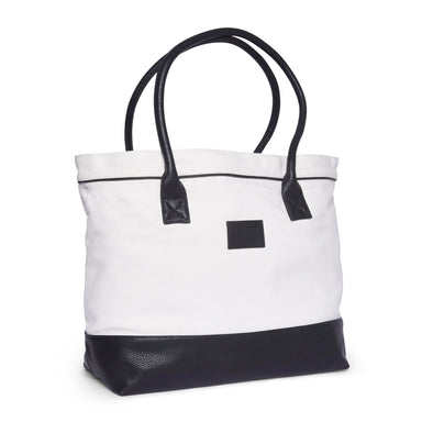Brouk & Co Giftware Aubrey Tote Bag (Black)