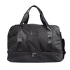 Brouk & Co Giftware Avery Weekender Bag Black