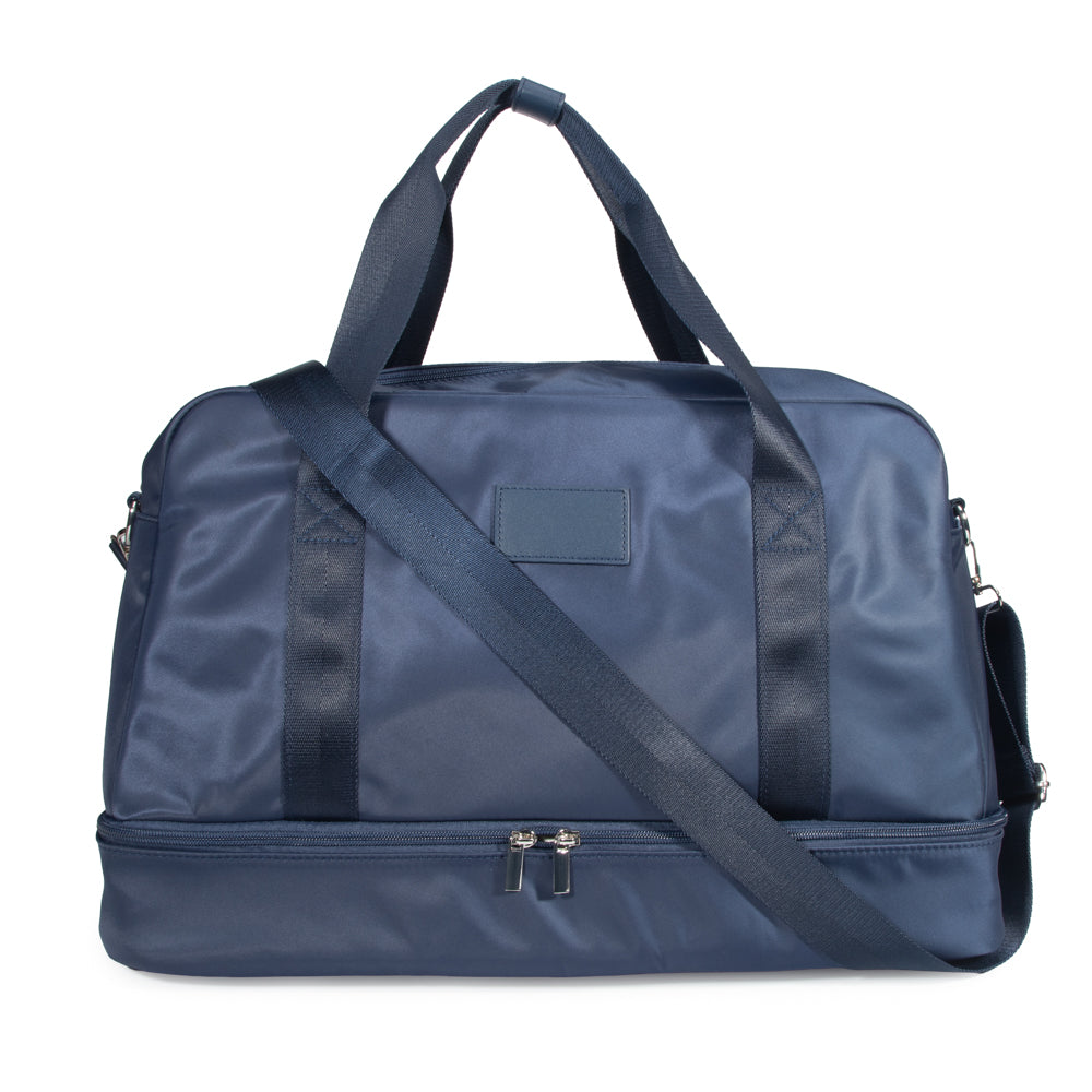 Brouk & Co Giftware Avery Weekender Bag Navy