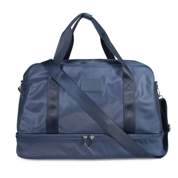 Brouk & Co Giftware Avery Weekender Bag Navy