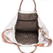 Brouk & Co Giftware Beverly Weekender Bag (Rose Gold)