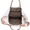 Brouk & Co Giftware Beverly Weekender Bag (Rose Gold)