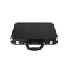 Brouk & Co Giftware Bradley Backgammon Set Black