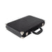 Brouk & Co Giftware Bradley Backgammon Set Black