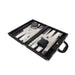 Brouk & Co Giftware Bradley Backgammon Set Mint
