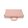 Brouk & Co Giftware Bradley Backgammon Set Pink