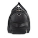 Brouk & Co Giftware Brett 2-in-1 Garment & Duffel Roller Bag Black