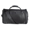 Brouk & Co Giftware Brett 2-in-1 Garment & Duffel Roller Bag Black