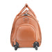 Brouk & Co Giftware Brett 2-in-1 Garment & Duffel Roller Bag Chestnut