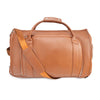 Brouk & Co Giftware Brett 2-in-1 Garment & Duffel Roller Bag Chestnut