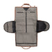 Brouk & Co Giftware Brett 2-in-1 Garment & Duffel Roller Bag Chestnut