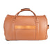 Brouk & Co Giftware Brett 2-in-1 Garment & Duffel Roller Bag Chestnut