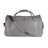 Brouk & Co Giftware Brett 2-in-1 Garment & Duffel Roller Bag Grey