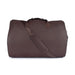 Brouk & Co Giftware Brett 2 Piece Duffel & Garment Bag Brown
