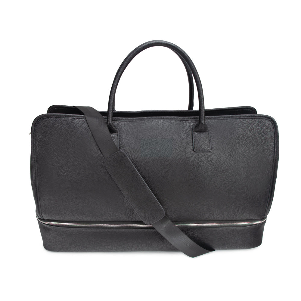 Brouk & Co Giftware Brett Weekender Bag Black