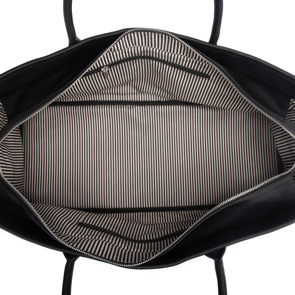 Brouk & Co Giftware Brett Weekender Bag Black
