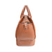 Brouk & Co Giftware Brett Weekender Bag Chestnut