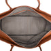 Brouk & Co Giftware Brett Weekender Bag Chestnut