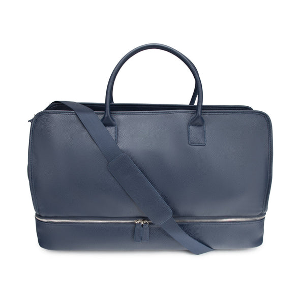 Brouk & Co Giftware Brett Weekender Bag Navy