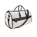 Brouk & Co Giftware Capri 2-N-1 Garment & Duffel Bag Black/Co
