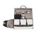 Brouk & Co Giftware Capri 2-N-1 Garment & Duffel Bag Black/Co