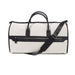 Brouk & Co Giftware Capri 2-N-1 Garment & Duffel Bag Black/Co