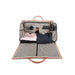 Brouk & Co Giftware Capri 2-N-1 Garment & Duffel Bag Brown/Co